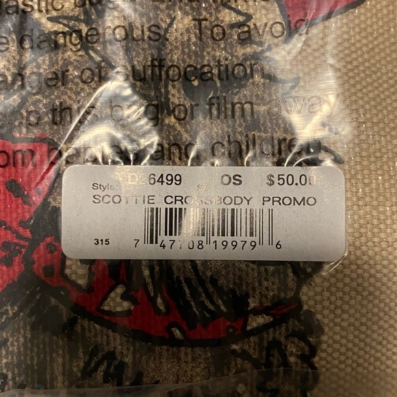 Brighton Scottie Crossbody Purse - Picture 10 of 10